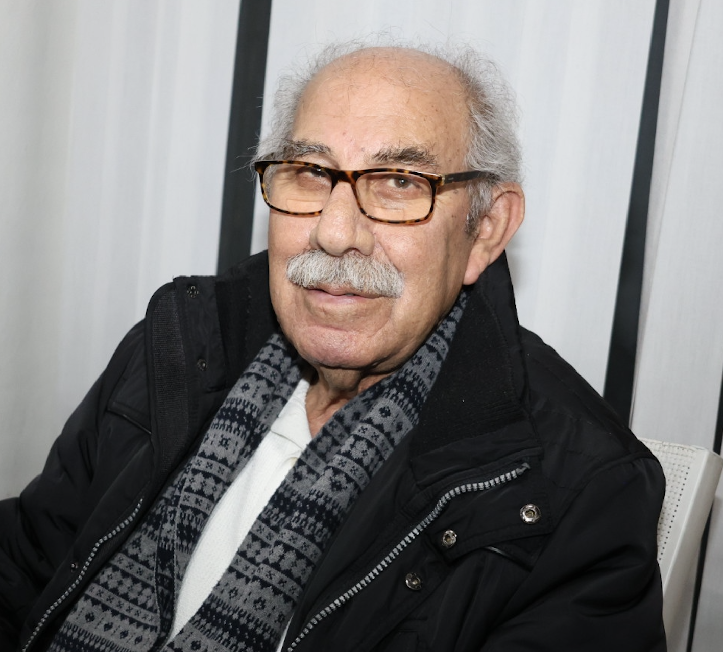 Ömer Yüksel, Formand